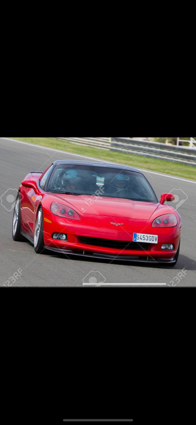 WANTED TO BUY: 2008-2013 CORVETTE LS3 