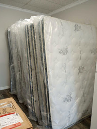 Twin & Queen size Mattresses Buy one get one 25% off