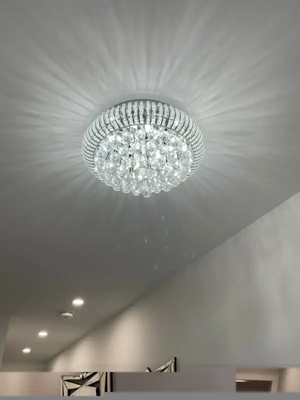 LUXURY CRYSTAL CHANDELIERS - FINANCING AVAILABLE in Indoor Lighting & Fans in City of Montréal - Image 5