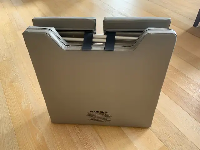 folding bed for MB Sprinter, Camper, sits on front seats, new! in RVs & Motorhomes in Bedford - Image 5