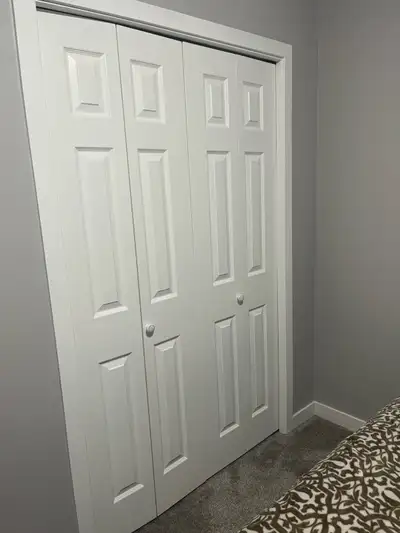 Furnished room for rent in Whitecourt