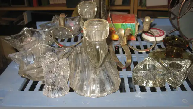 Candle holders in Home Décor & Accents in Lethbridge - Image 7