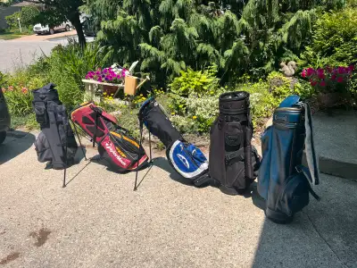 Golf Bags , View more