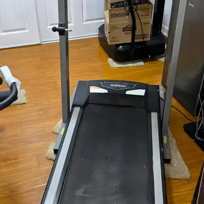 Treadmill — $400. Pickup in Mississauga. Message me with any questions.