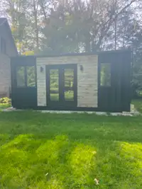 Transform Your Space with 20' Container Bunkie
