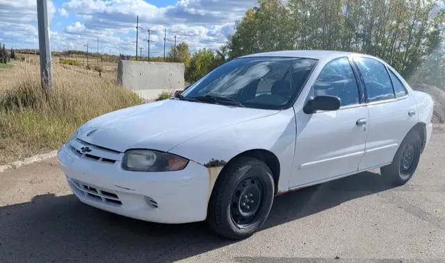 2004 Chev Cavalier 579671777597859841