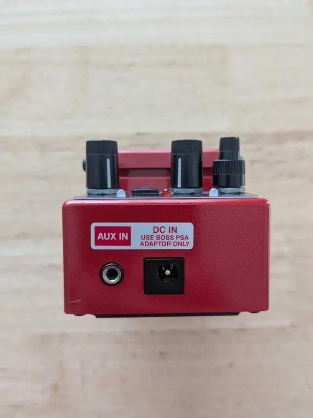 Boss Loop Station RC-2 Effects Pedal in Amps & Pedals in Ottawa - Image 8