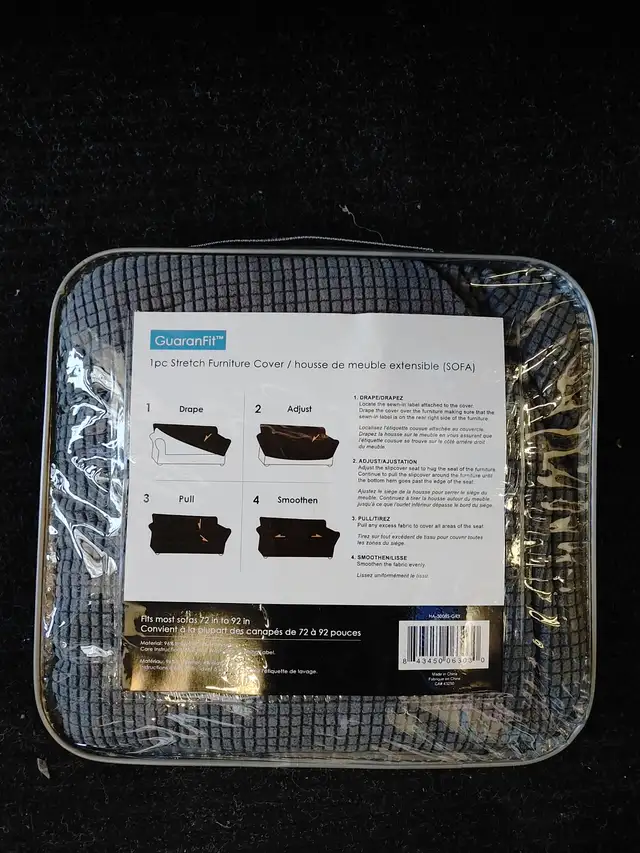 Housse de Sofa ☺☺♥♥♥[35$] in Other in City of Montréal - Image 10