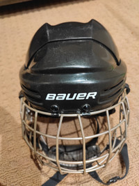 Bauer Youth Hockey Helmet XS