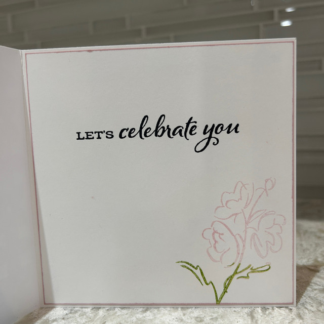 Mother’s Day Card in Hobbies & Crafts in Oshawa / Durham Region - Image 2