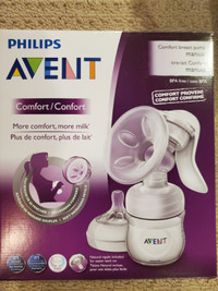 Philips Advent Manual Breast Pump