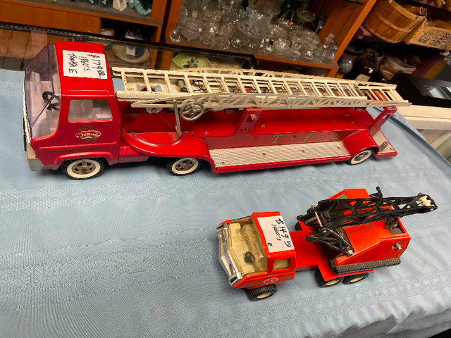 Vintage 1/16 scale Tonkas for sale. in Arts & Collectibles in Red Deer - Image 3
