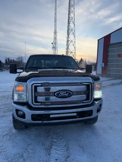 2011 f 350 long box New tires and batteries and shocks. Truck needs nothing. I have a pile of servic...