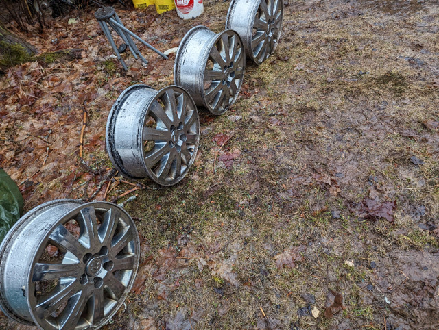 Buick rims in Other in Saint John - Image 2