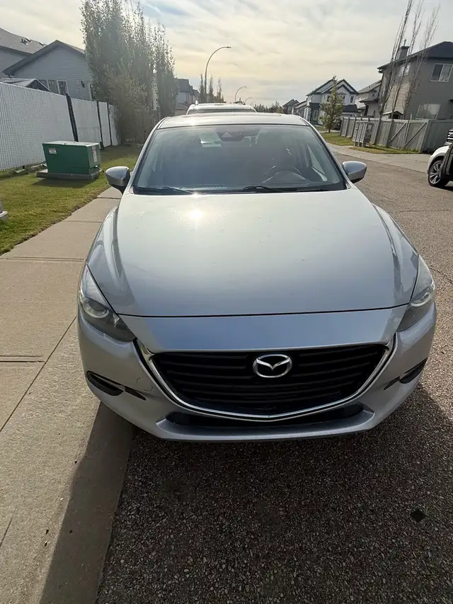 2018 mazda 3 GS600959077109606401