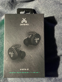Jaybird Vista 2 Wireless Bluetooth Headphones