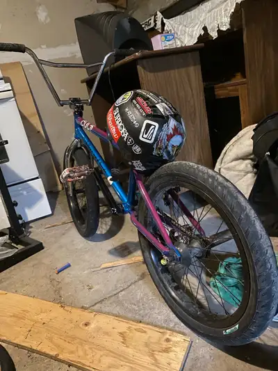 2018 cult custom bmx , View more