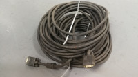 Heavy Duty 100 Feet VGA Cable