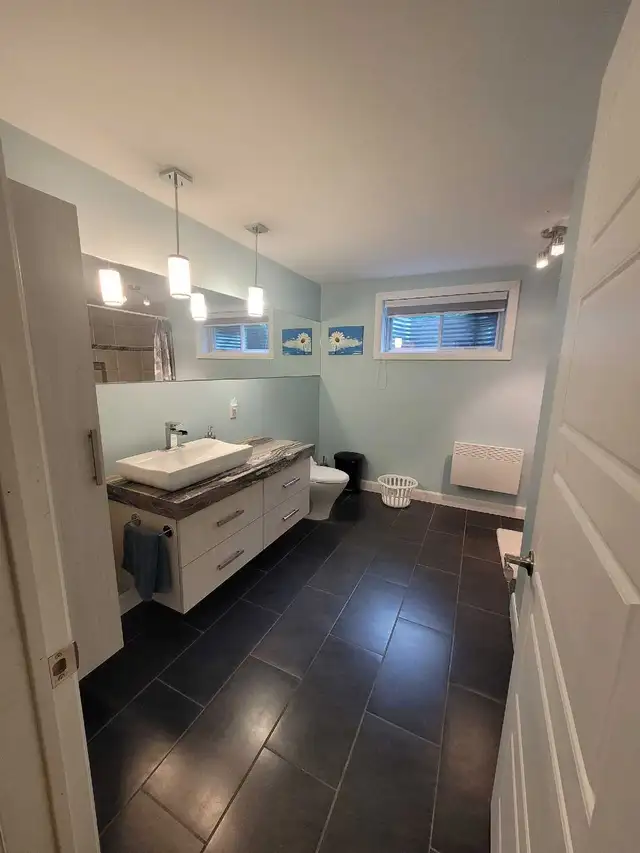 chambre à louer pour travailleur ou étudiant in Room Rentals & Roommates in Thetford Mines - Image 4