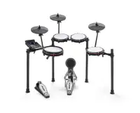 Brand New Alesis Nitro Max 8-Piece Electronic Kit Store Clearanc