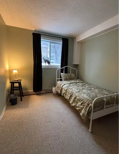 Looking for a kind + respectful roommate Female preferred All utilities + wifi included Walking dist...