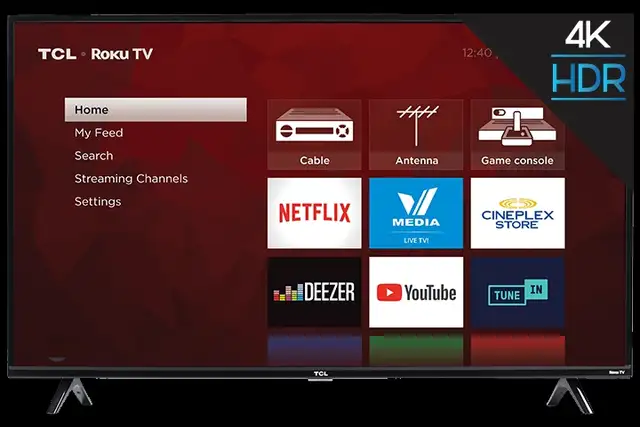tcl tv 55 inch in TVs in City of Toronto - Image 6