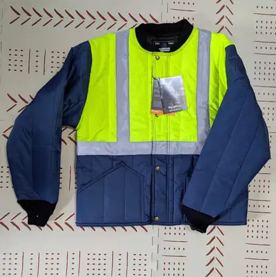 Refrigiwear Cooler Jacket (Size: XL), View more