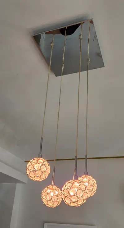 FREE pendant light, View more