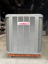 Lennox 2 Ton Air Conditioner with E-Coil