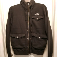 North Face jacket men's L