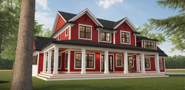 CUSTOM HOME DESIGN, COTTAGES, ADDITIONS AND RENOVATIONS63611975769345120