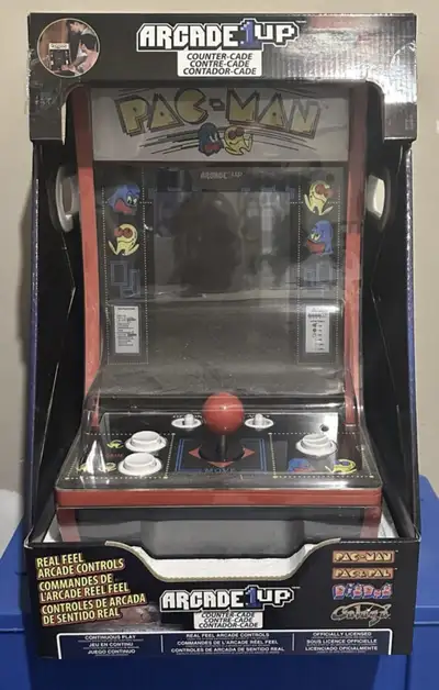 ARCADE 1UP New in box