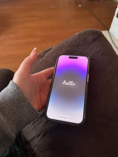 iPhone 14 Pro 256gb, View more