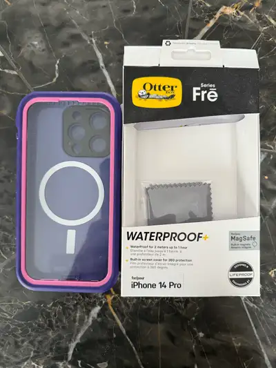 iPhone 14 Pro otter box case, View more