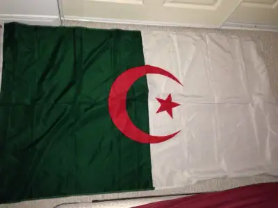Algeria flag, View more