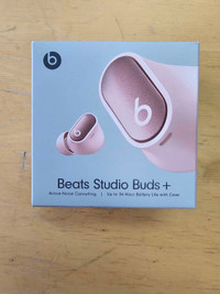 Beats Studio Buds +  - New