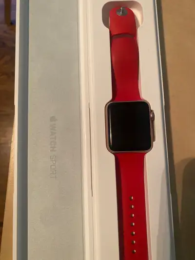 Apple watch sport, View more