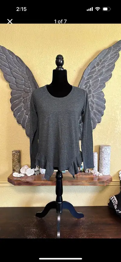 Lord and Taylor Petite Longsleeve Shirt, View more
