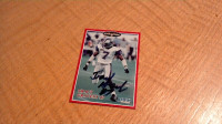 Carte Football 1996 Jogo CFL 84 Tracy Gravely  Alouettes 3404