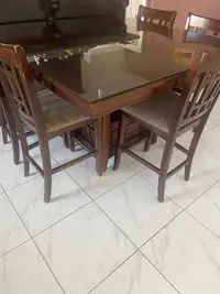 Dining table set for sale 