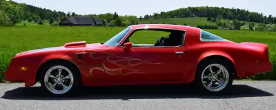 Dream Machine - Head Turning Isn't Just Another Statement When It Comes To This Car. Go For Just One...