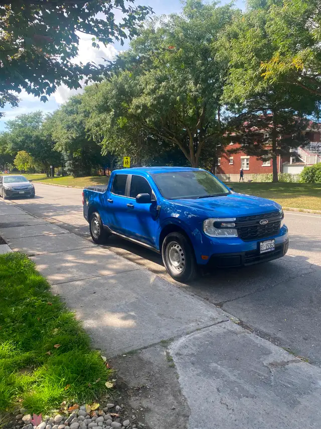 2022 Ford Maverick XL Crew Cab AWD 2.0L Ecoboost