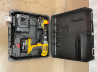 DEWALT 14.4 Volt Battery Drill, 2 Batteries with Charger