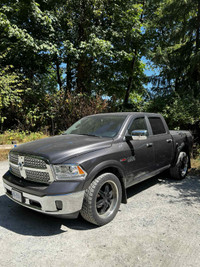 Ram ecodiesel 2017 Laramie