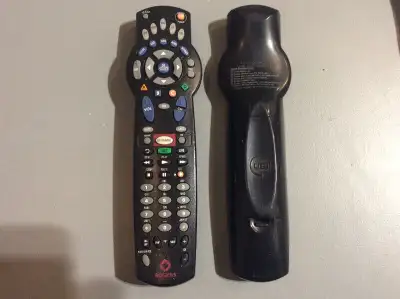 Rogers TV remotes, 2 models 1056B03 & URC-2125BCO-BX, View more