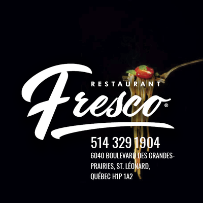 Le restaurant Fresco peut faire plusieurs types d’événements tels que; des baptêmes, des communions,...