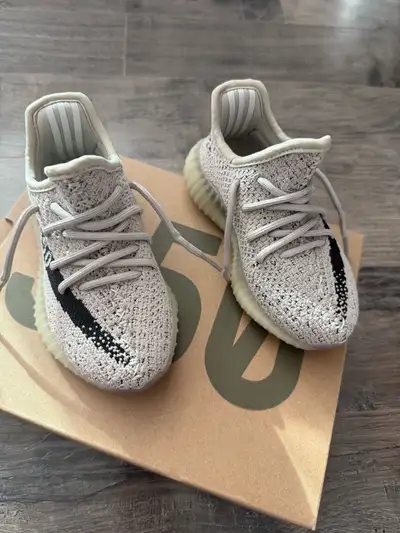 Adidas Yeezy 350 toddler shoes size 10C kids, View more