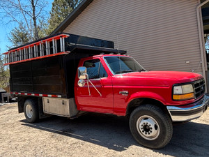 1995 Ford F 450