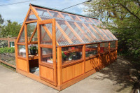 Polycarbonate Panels / 6, 8, 10 or 16mm / Greenhouse / Sunroof