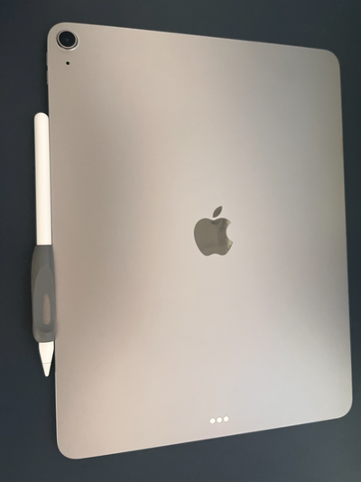 iPad Air 13-inch (M3) + Apple Pencil Pro, View more